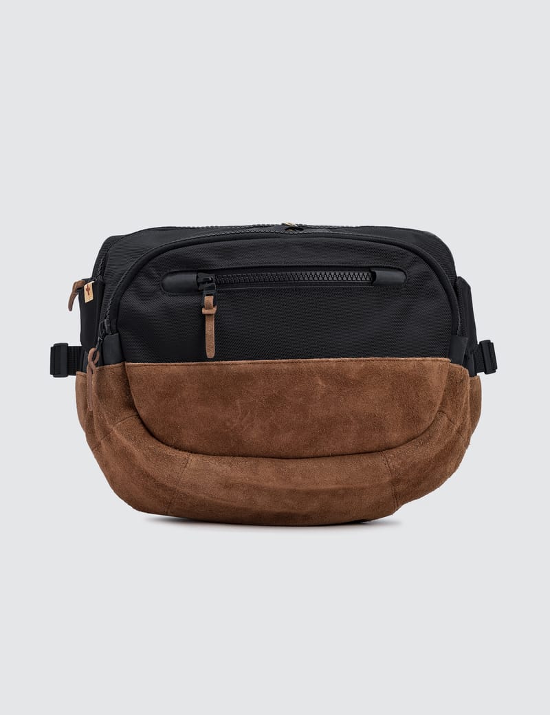 visvim messenger bag