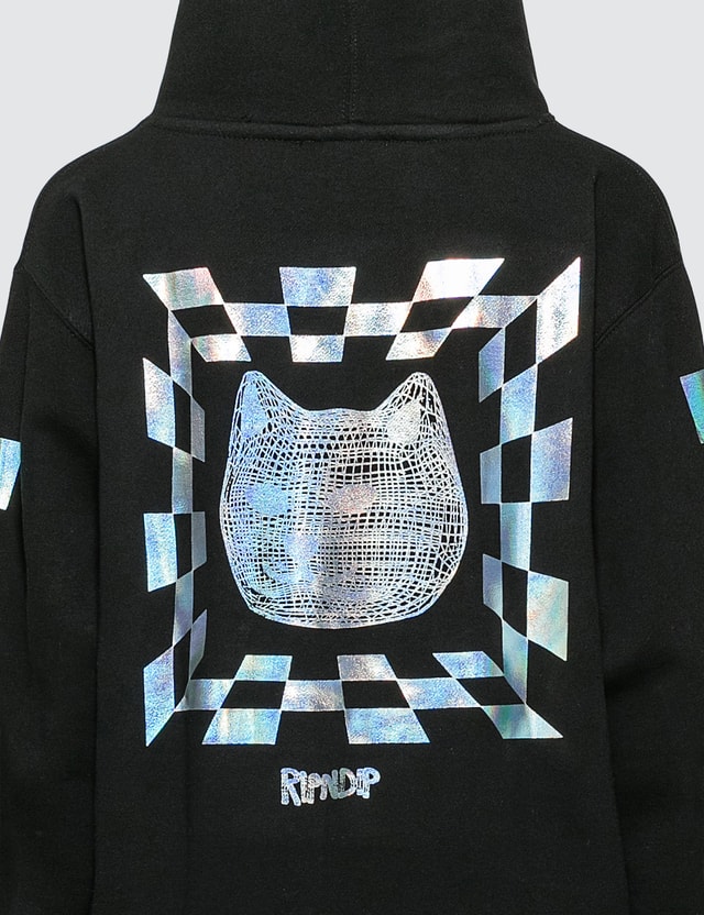 RIPNDIP Illusion Hoodie