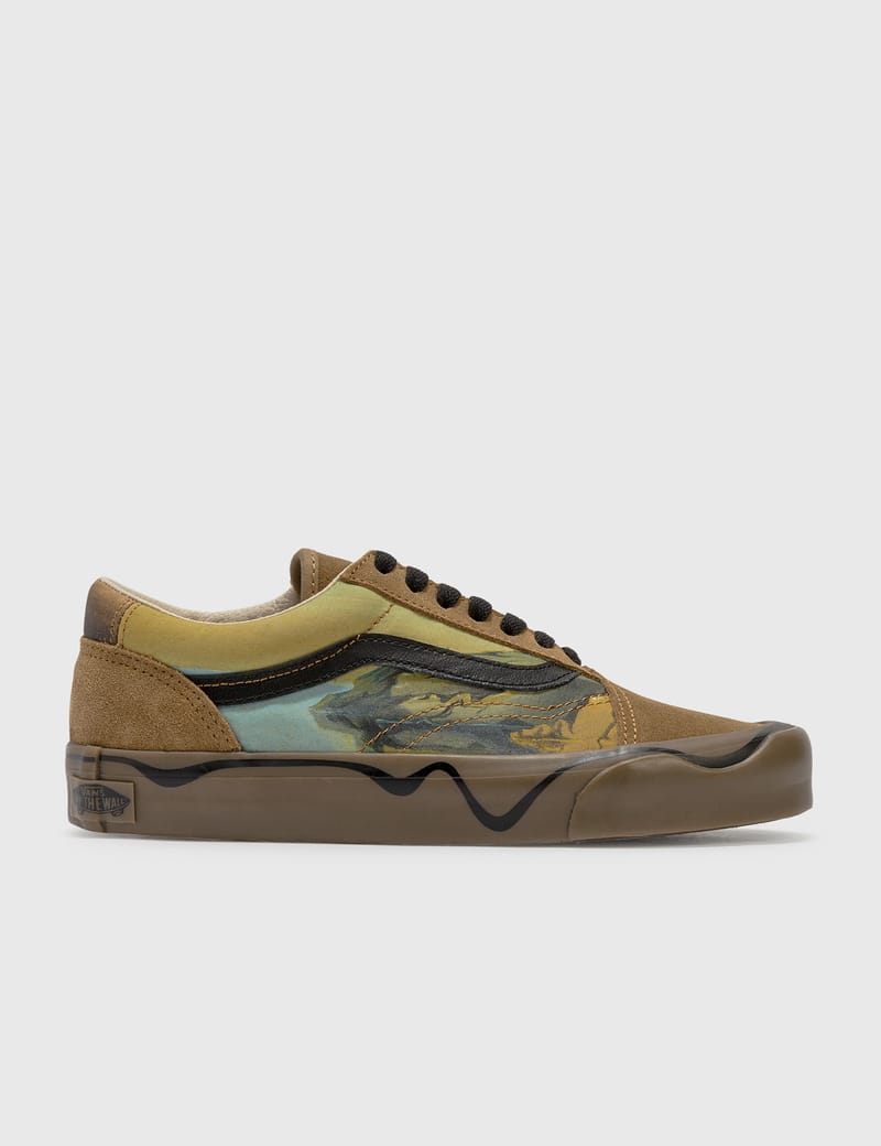 vans dali hoodie