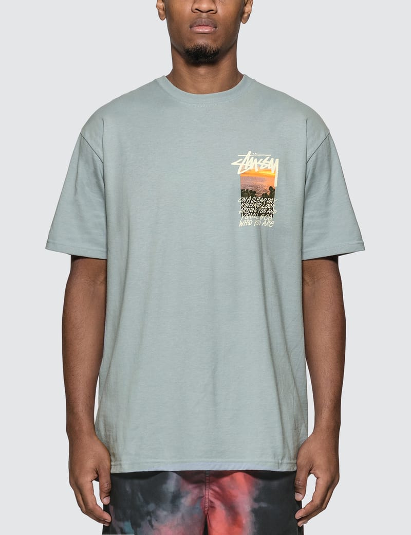 stussy clear day