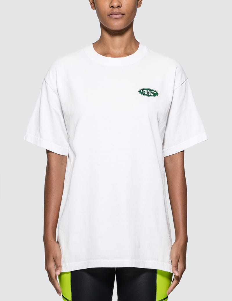 sporty and rich t shirt