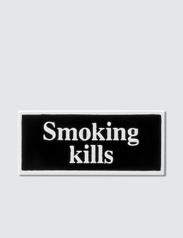 Fr2 Smoking Kills Pin Hbx