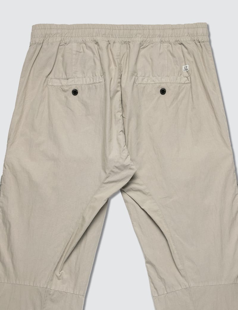 cp company lens cargo pants
