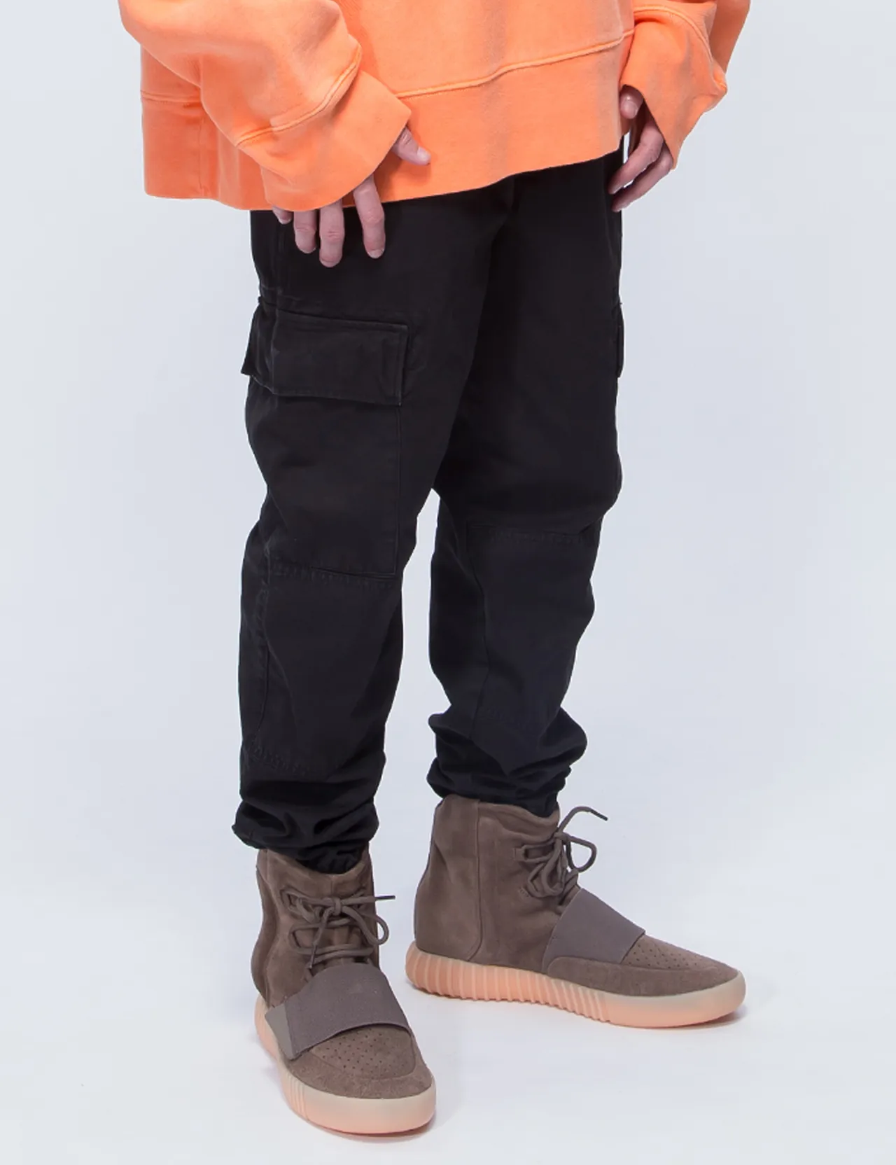 yeezy season 3 cargo pants