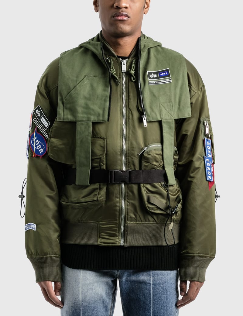 ader alpha industries