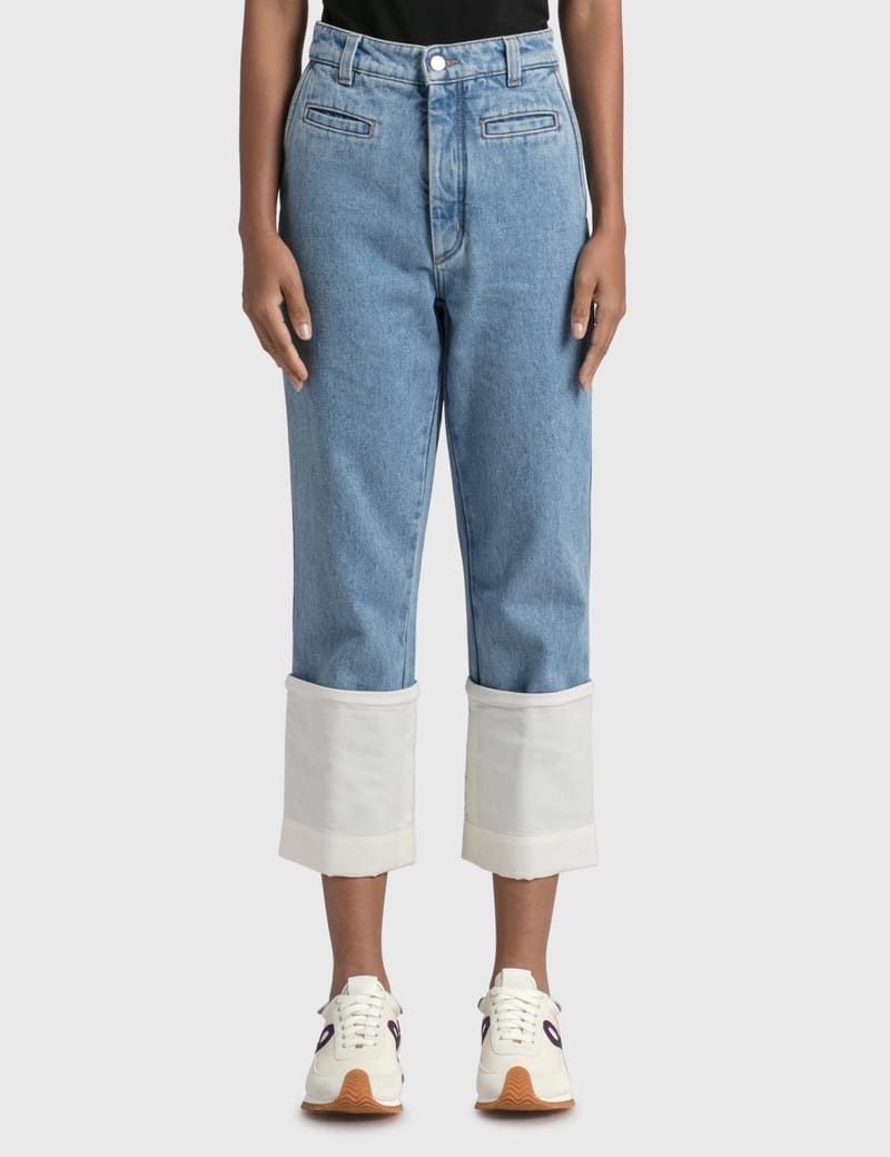 loewe jeans