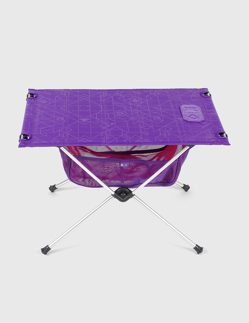 HELINOX BTS X HELINOX TABLE ONE HARD TOP