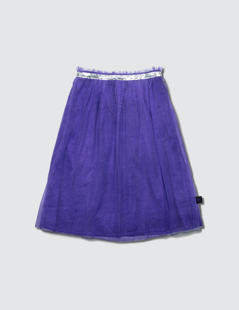 Image of NUNUNU Tulle Skirt