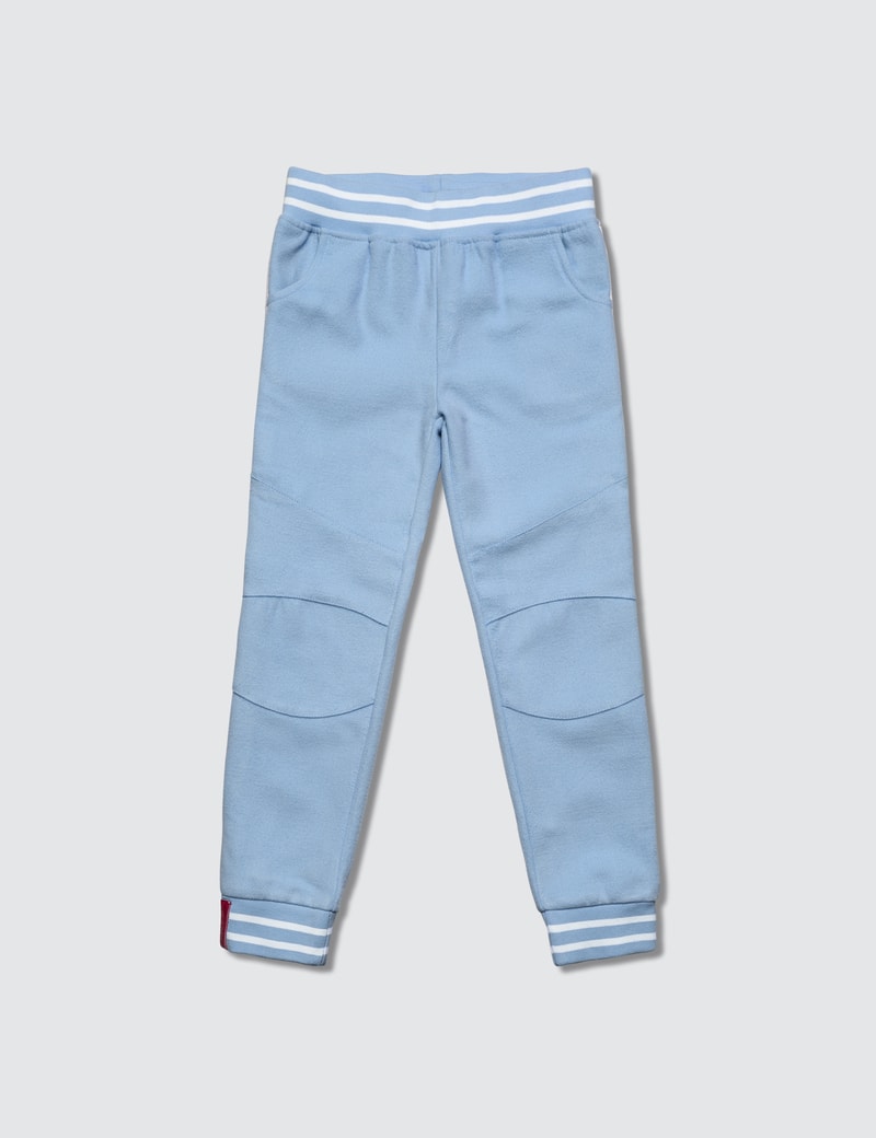 Image of Haus of JR Teddy Varsity Moto Pants