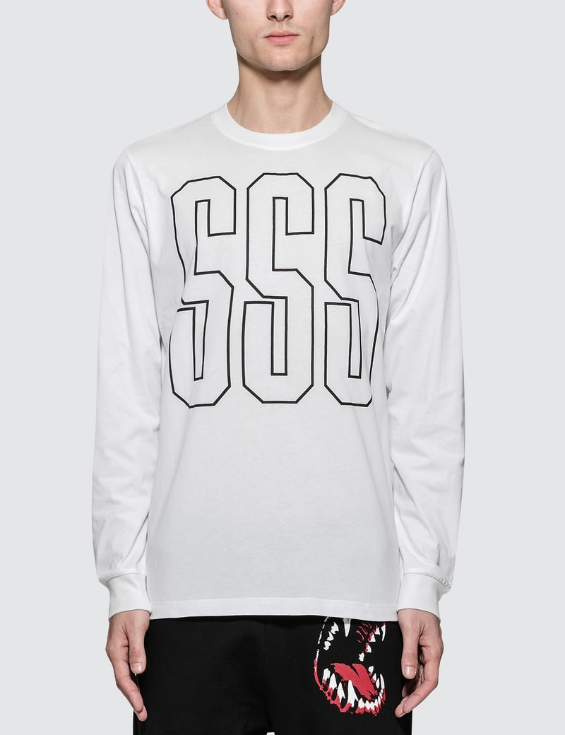 Image of SSS World Corp L/S T-Shirt