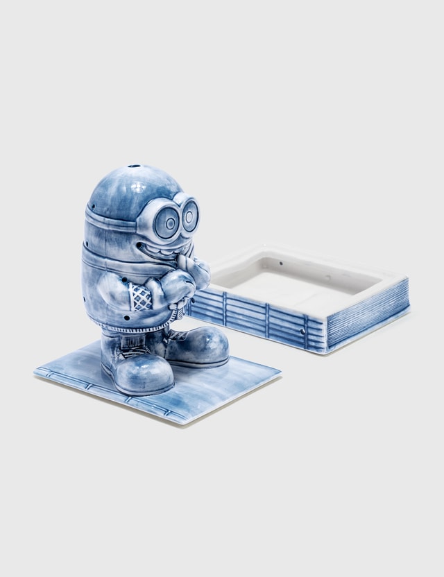 Yeenjoy Studio Minions X Yeenjoy Bob Incense Chamber Hbx Yeenjoy Studio Minions X Yeenjoy Bob Incense Chamber Hbx