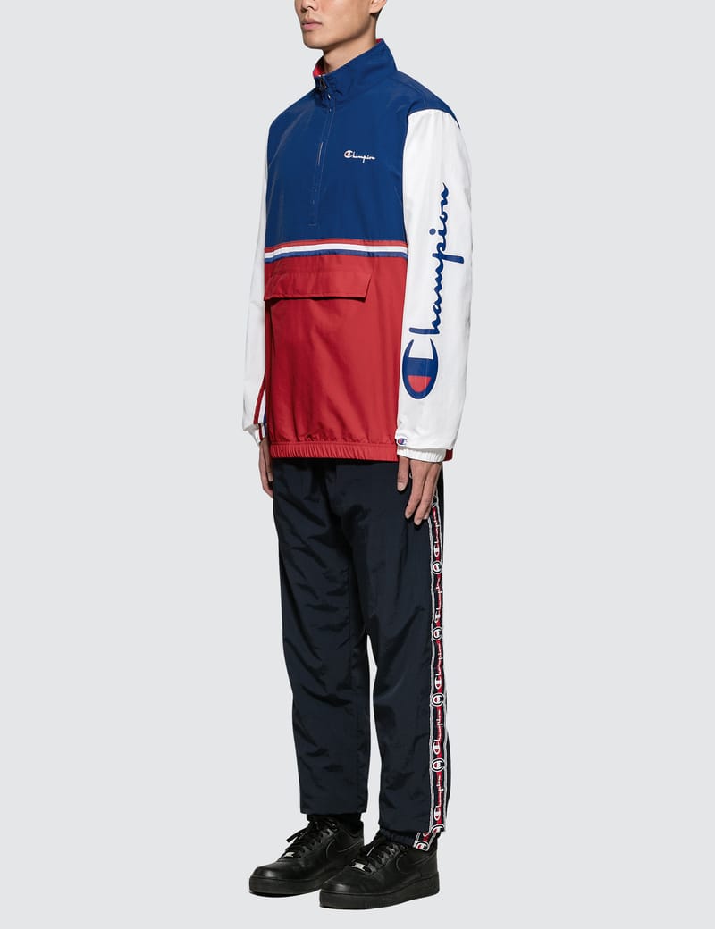 champion tracksuit reverse weave
