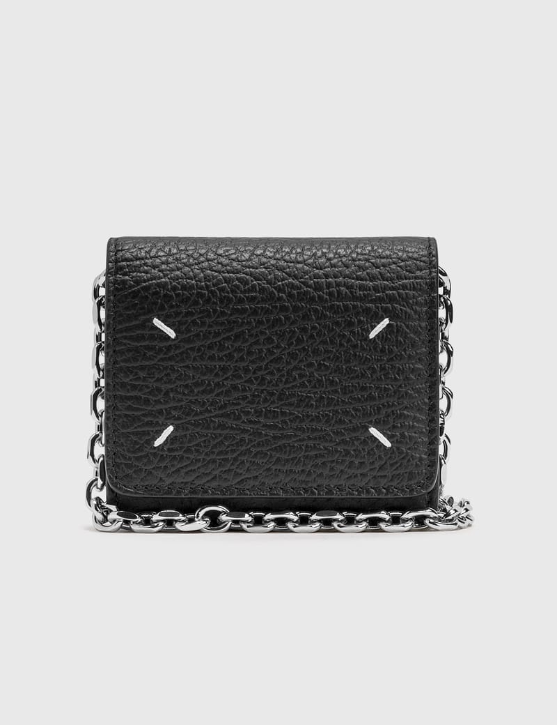 maison margiela wallet on chain