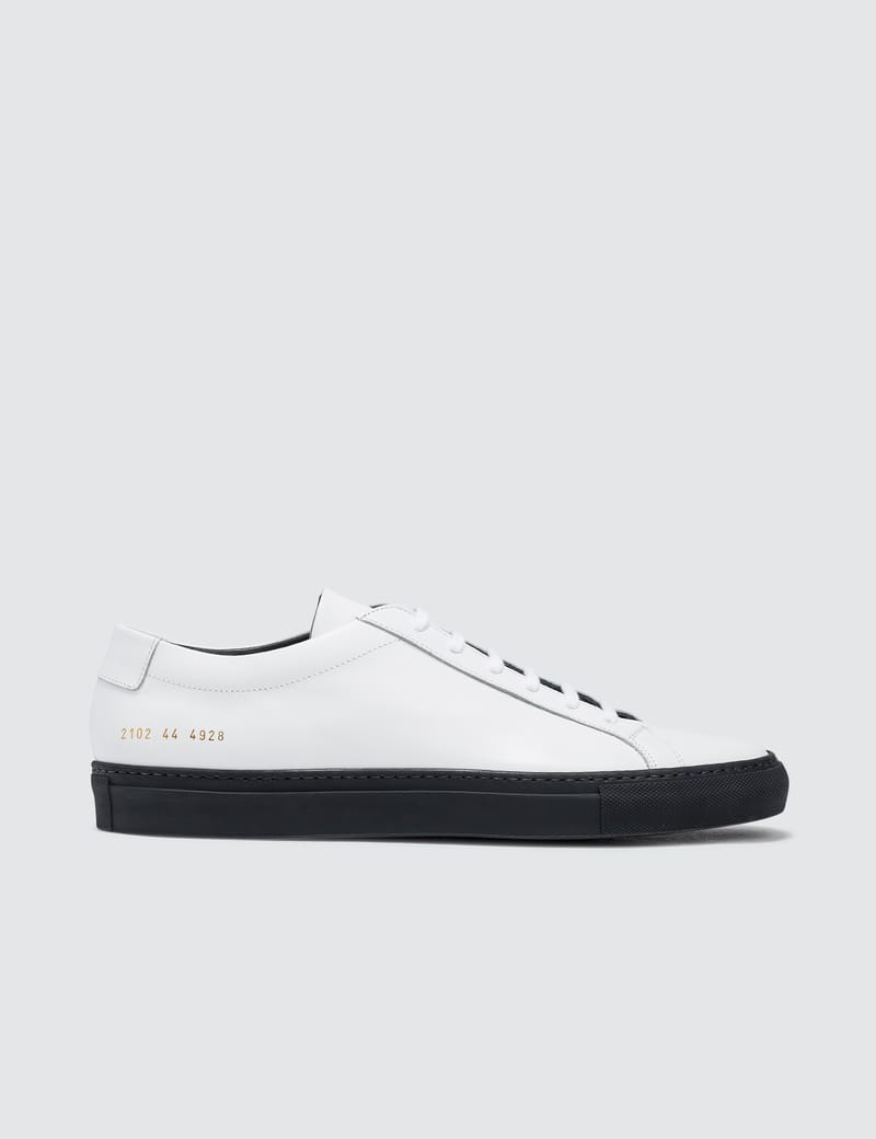 common projects achilles low colors