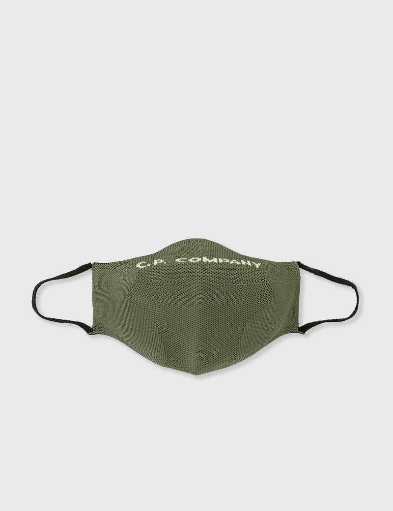 CP Company Tech Fabric Face Mask