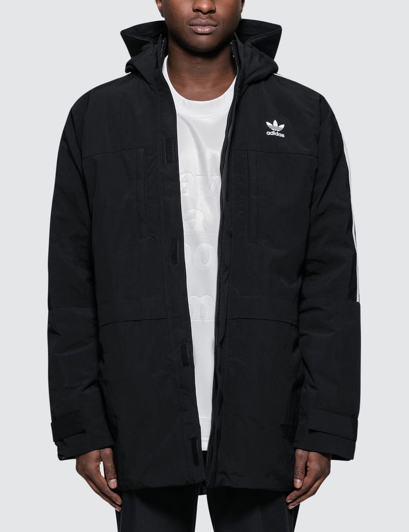 adidas originals parka