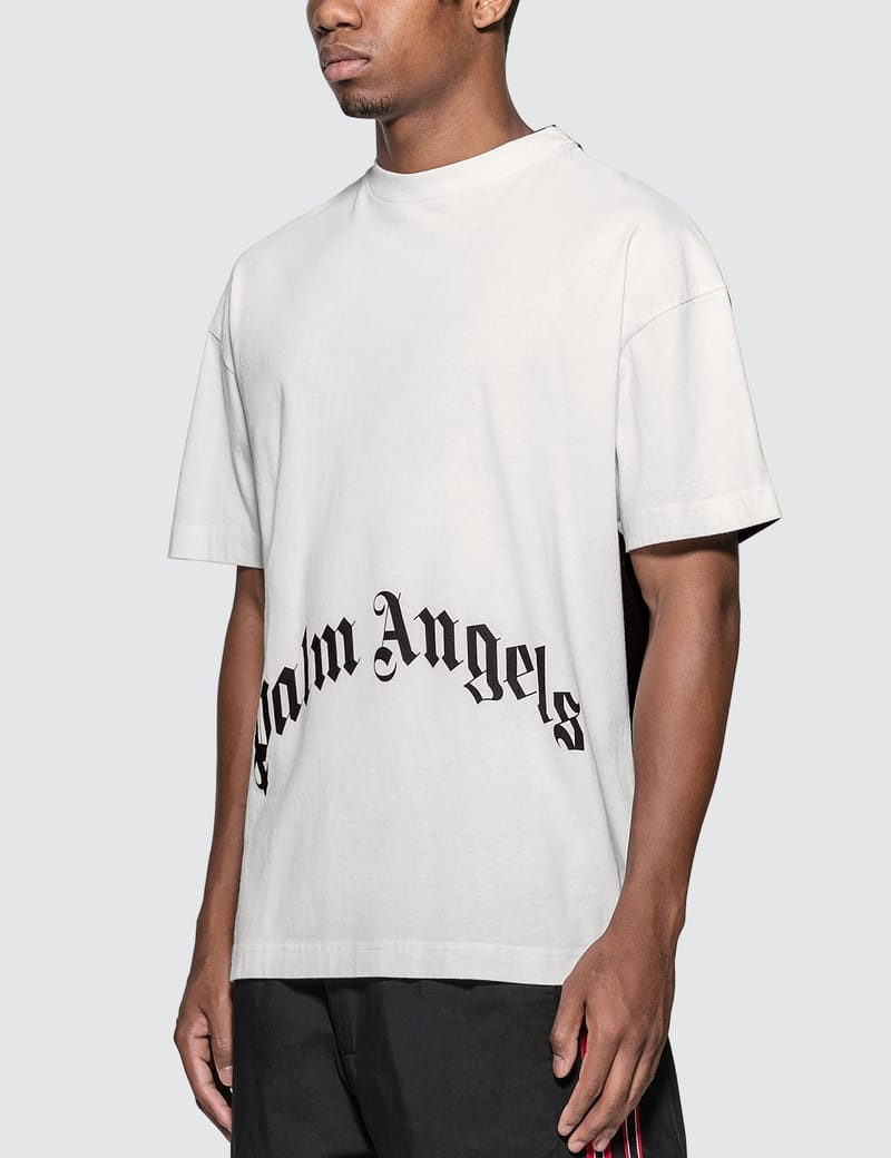 palm angels skull tee