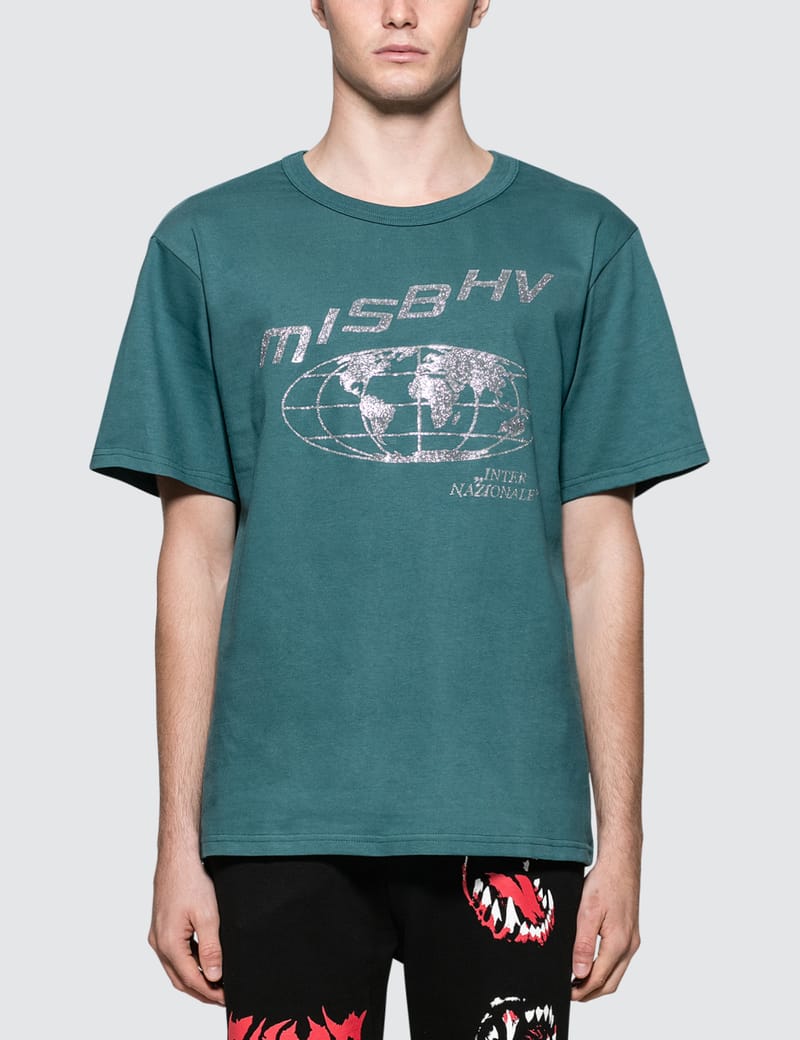 misbhv internazionale crewneck