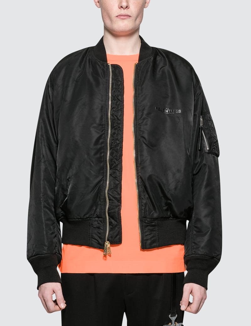 alyx pilot bomber jacket