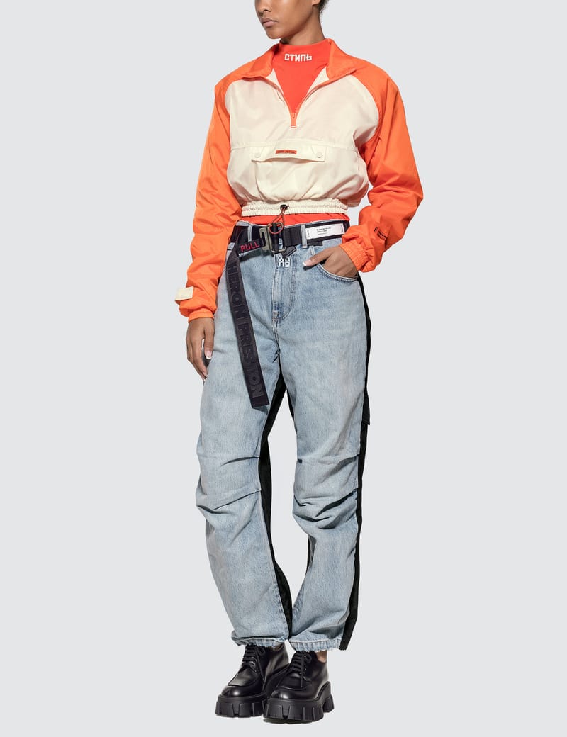 heron preston kk tape belt