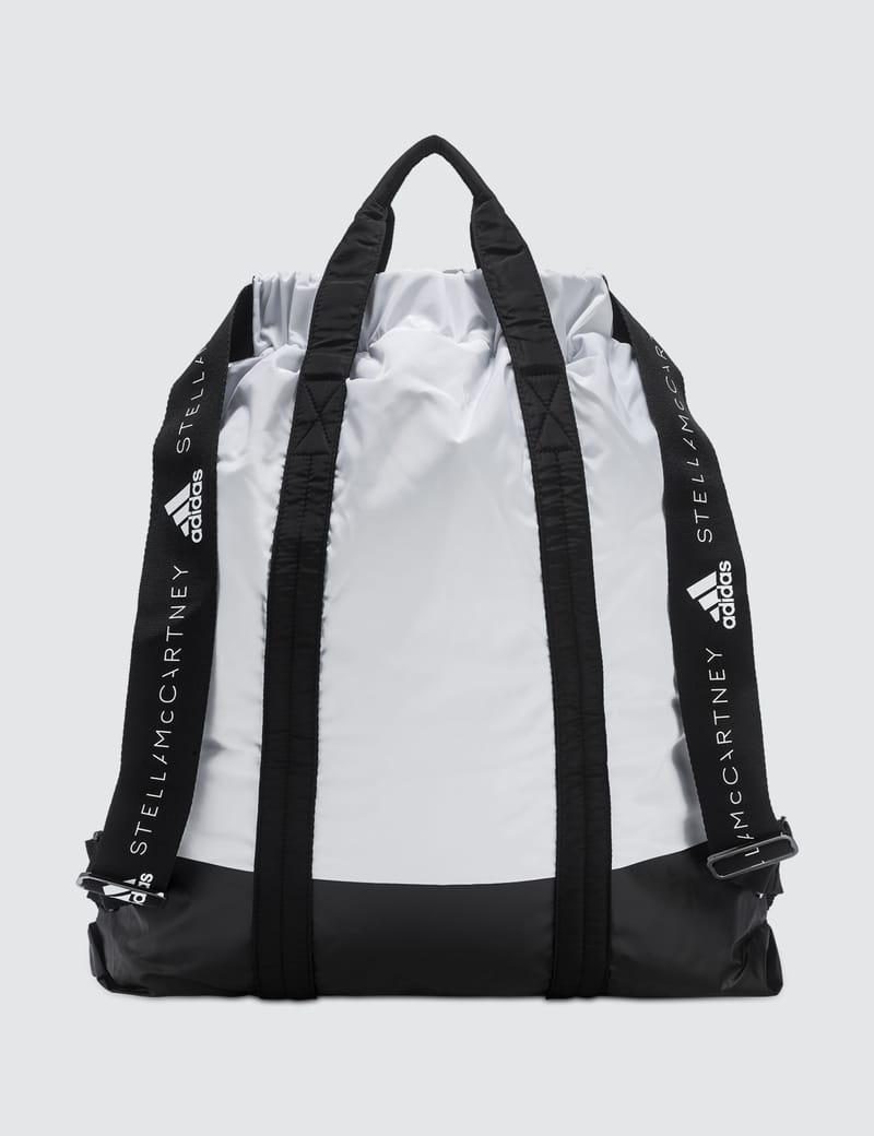 adidas by stella mccartney gym sack