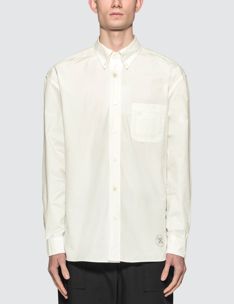 Image of uniform experiment Wide B.D Shirt