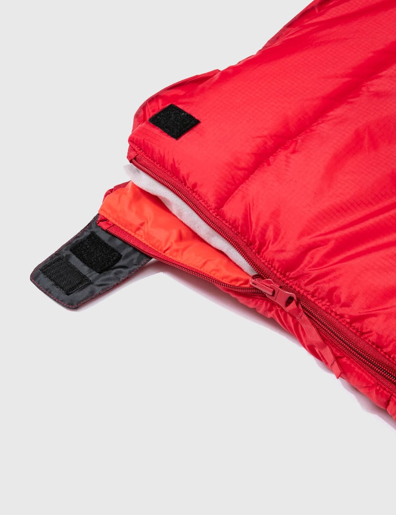 logos sleeping bag