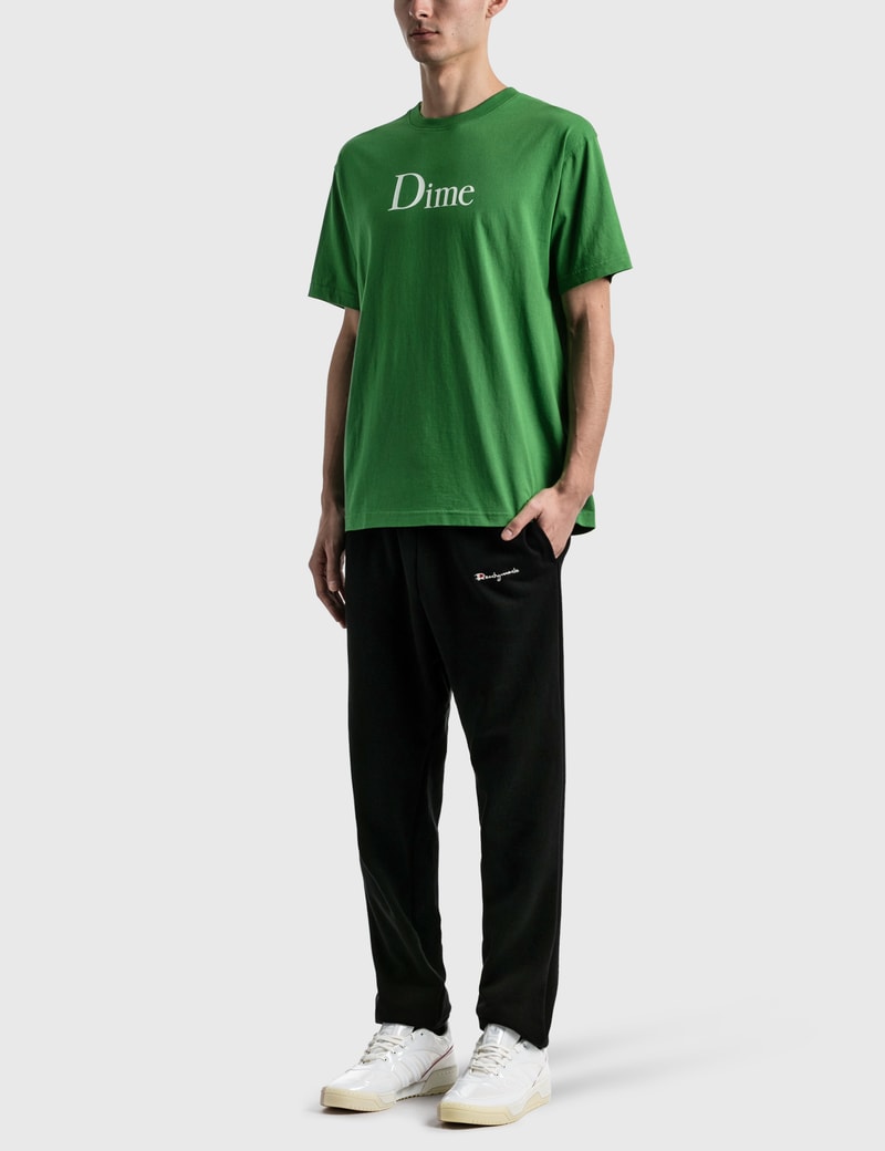 Image of Dime Dime Classic Logo T-Shirt