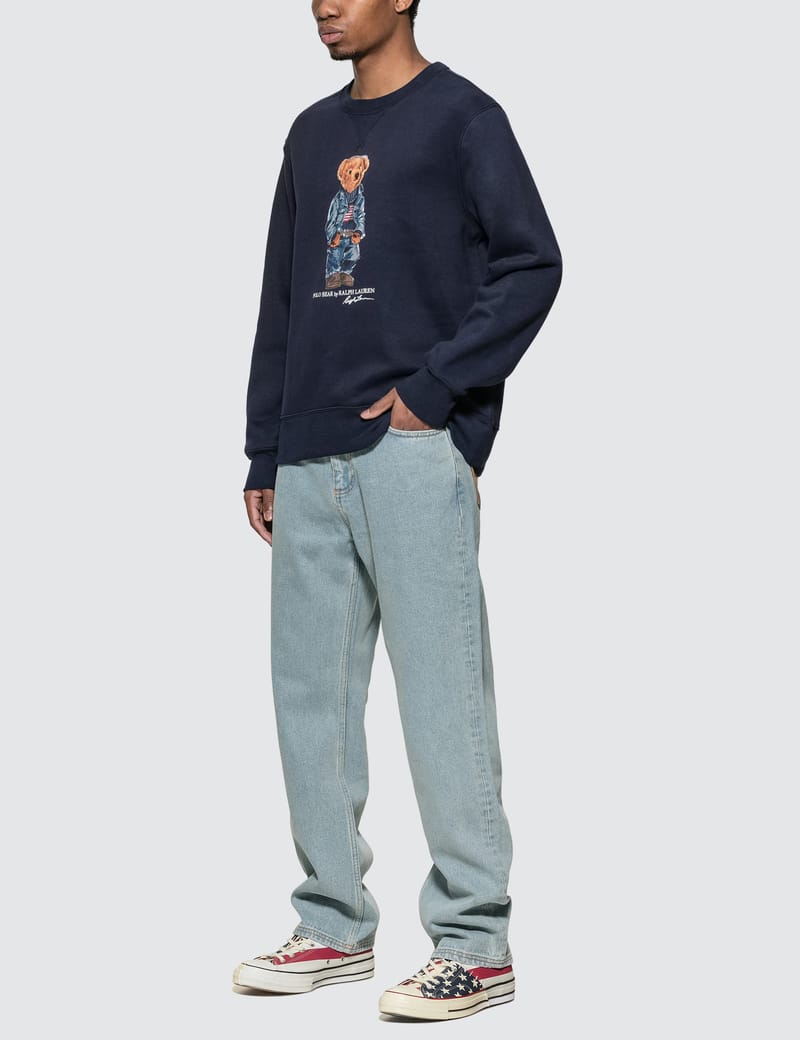 polo bear pants