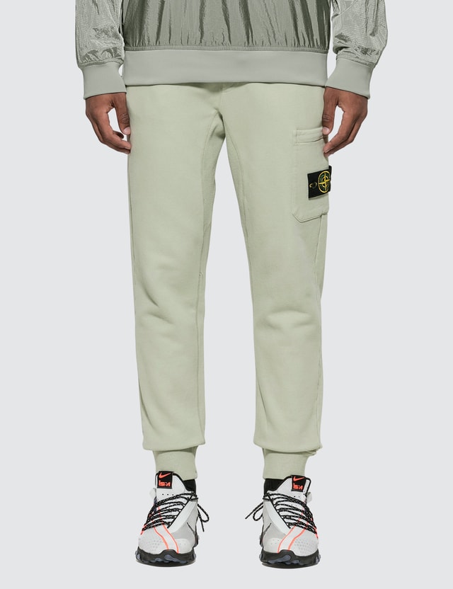 Stone Island Slim Fit Jogger Pants Hbx