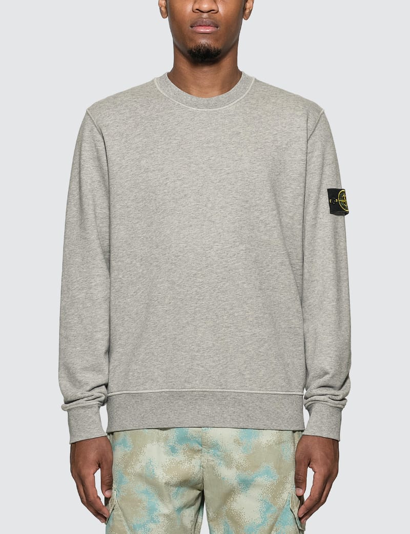 classic crewneck sweatshirt