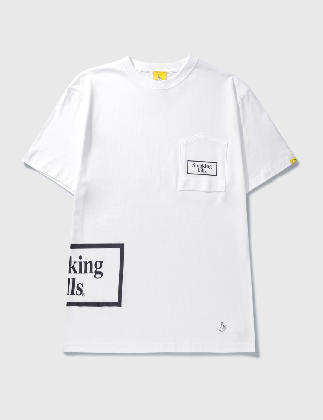 Fr2 Smoking Kills Reversed Pocket T Shirt Hbx Globally Curated Fashion And Lifestyle By Hypebeast Fr2 Smoking Kills Reversed Pocket T Shirt Hbx Globally Curated Fashion And Lifestyle By Hypebeast