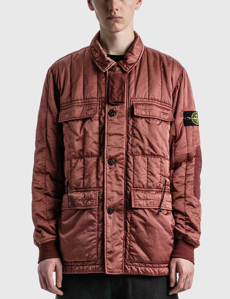 nylon field jacket