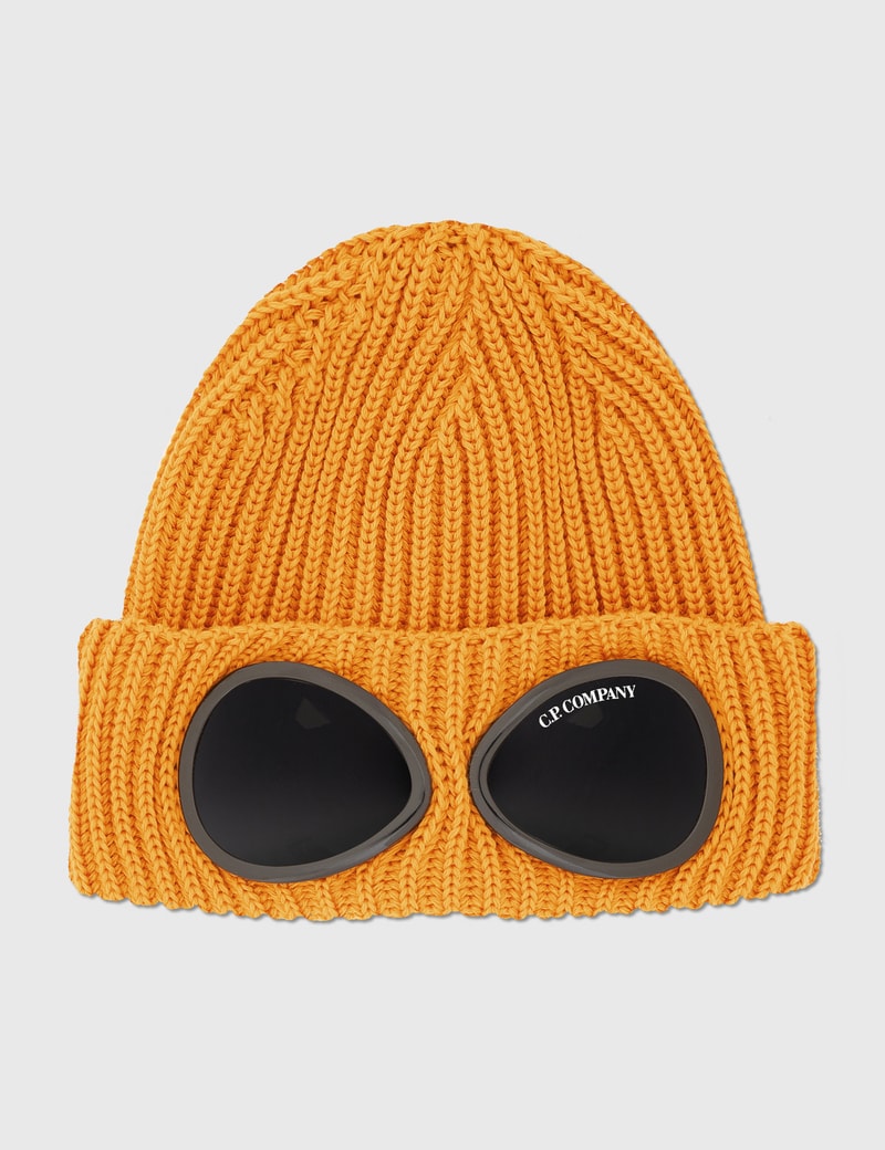goggle beanie