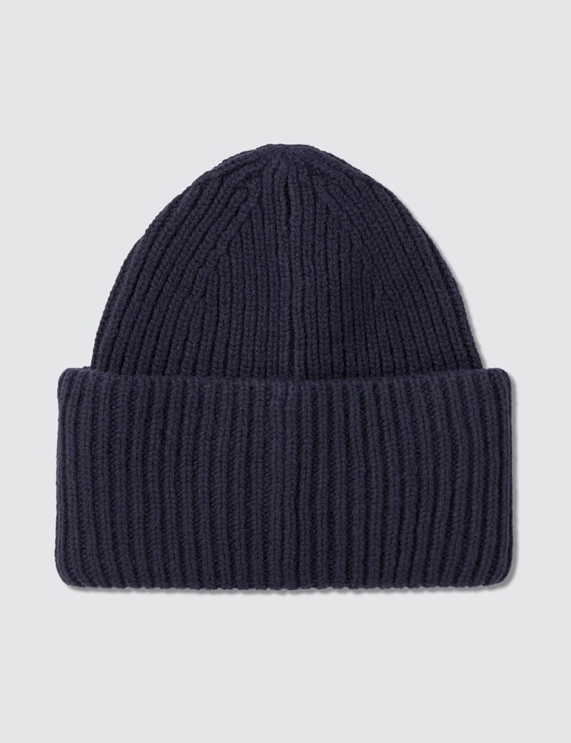 acne studios pansy n face beanie