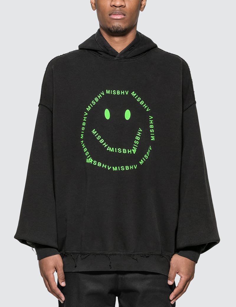 smiley world track pants