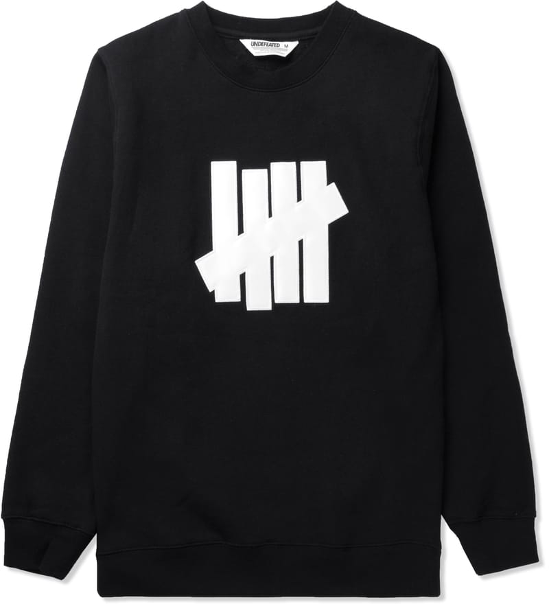 undefeated crewneck