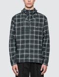 Lanvin Hooded Long Overshirt Picture