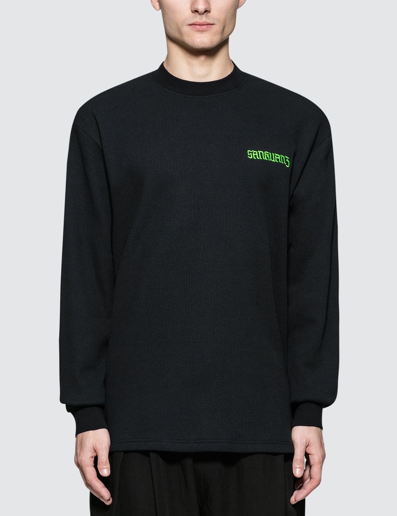 Image of Sankuanz Long Sleeve T-Shirt