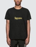 Rhude Supremo S/S T-Shirt Picture