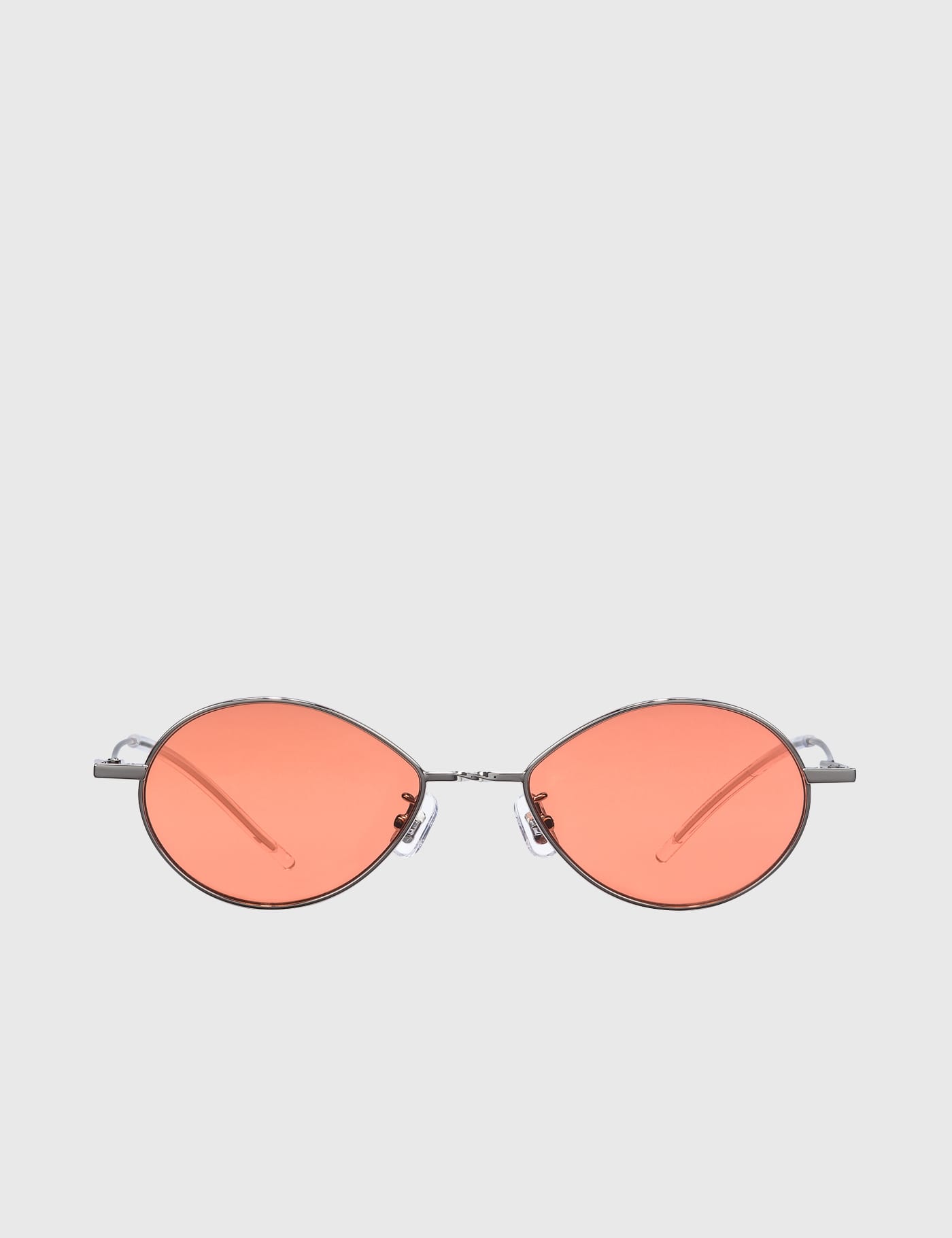 gentle monster orange sunglasses