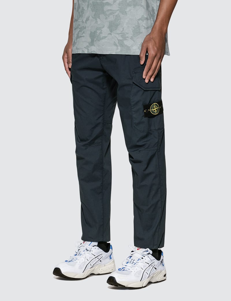 stone island lightweight cargo pants