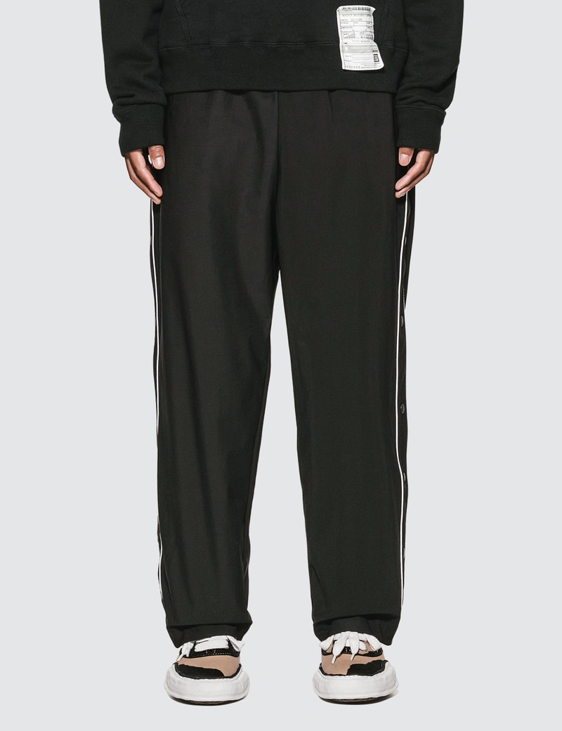 Image of Maison Mihara Yasuhiro Layer Wide Pants