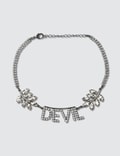 Ashley Williams Devil Necklace Picture