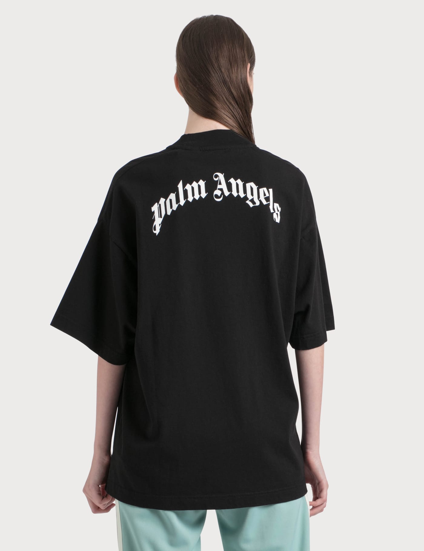 palm angels all over t shirt