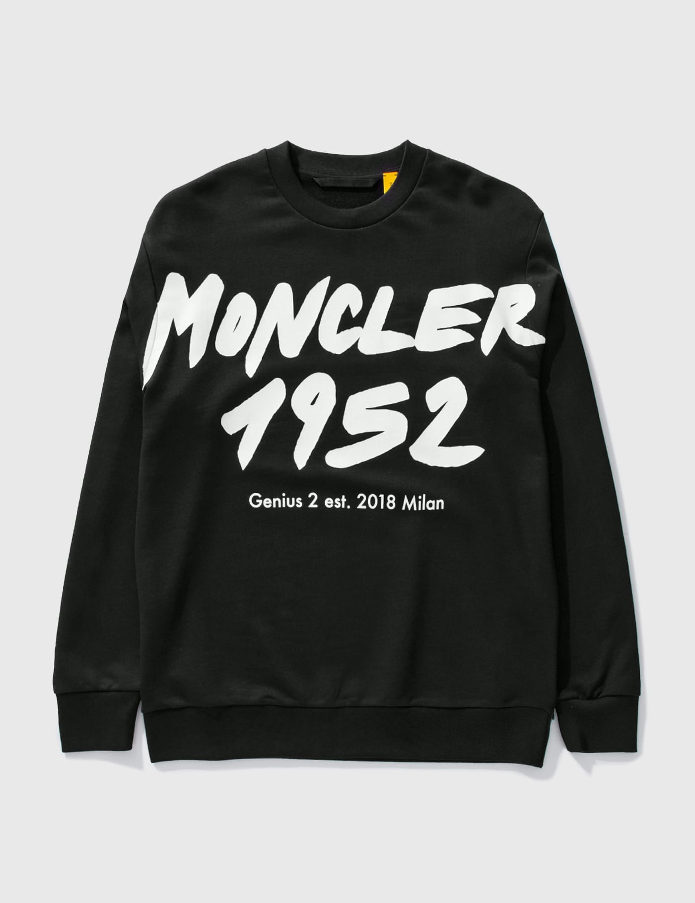 몽클레어 지니어스 2 맨투맨 Moncler Genius 2 Moncler 1952 Logo Sweatshirt