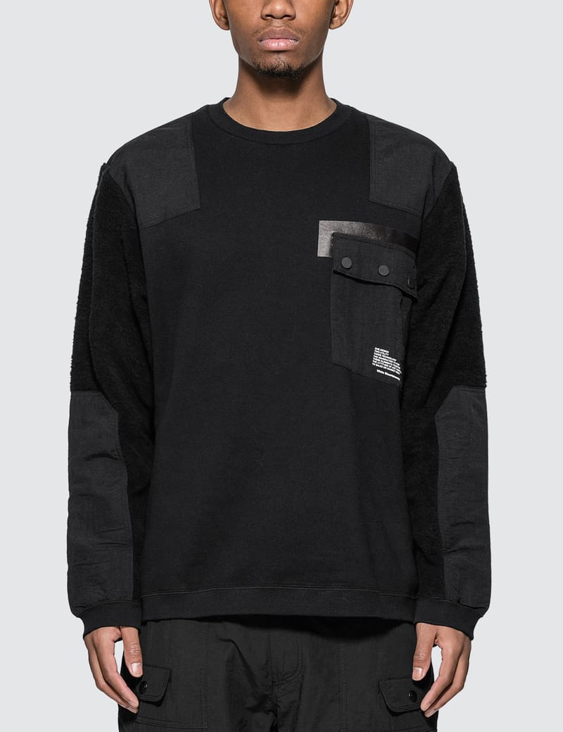 white mountaineering sweatshirt