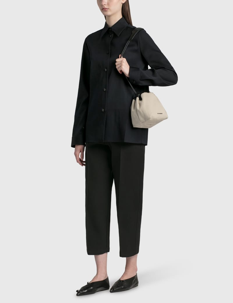 drawstring crossbody