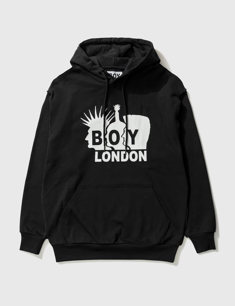 boy london hoodie