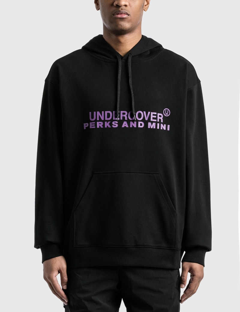 Image of Perks and Mini P.A.M. x Undercover  Hoodie B